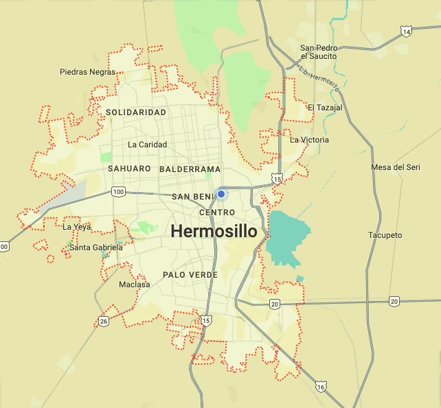 Hermosillo