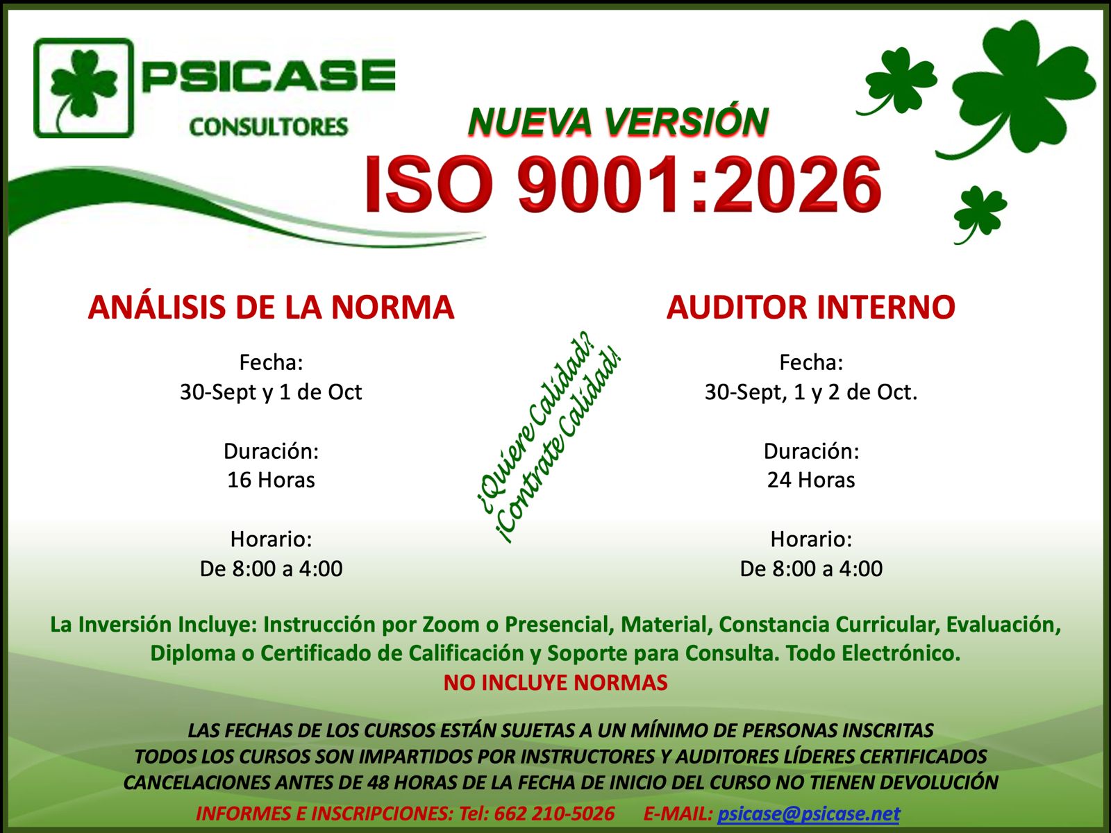 CURSO 1